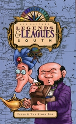 Legends & Leagues South: Peter and the Story Box