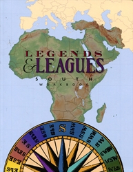 Legends & Leagues South - Workbook
