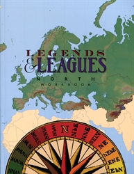 Legends & Leagues North - Workbook