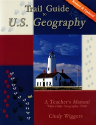 Trail Guide to U.S. Geography  - Slightly Imperfec