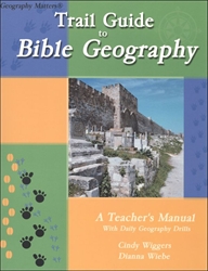 Trail Guide to Bible Geography