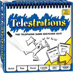 Telestrations - 8 Player Party Game