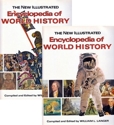 New Illustrated Encyclopedia of World History