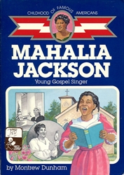 Mahalia Jackson