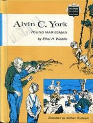 Alvin C. York, Young Marksman