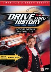 Drive Thru History: American History, Special Edition 7-12