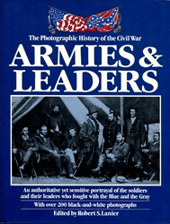 Photographic History of the Civil War: Armies & Leaders