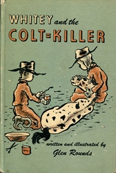 Whitey and the Colt-Killer