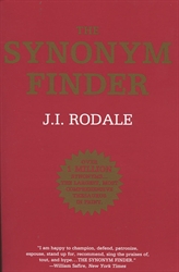 Synonym Finder