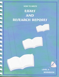 How to Write Essays and Research Reports