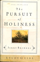 Pursuit of Holiness - Study Guide