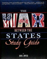 War Between the States - Study Guide