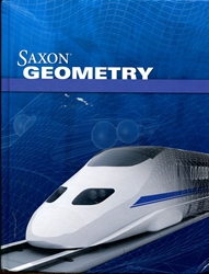 Saxon Geometry - Student Textbook