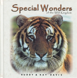 Special Wonders of the Wild Kingdom