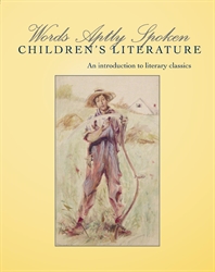 Words Aptly Spoken: Children's Literature (old)