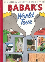 Babar's World Tour