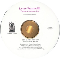 Latin Primer III - Pronunciation CD (old)