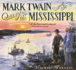 Mark Twain and the Queens of the Mississippi