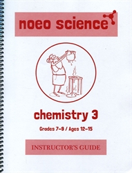 Noeo Chemistry 3 - Instructor's Guide
