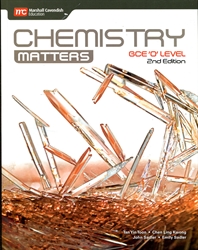 Chemistry Matters - Textbook