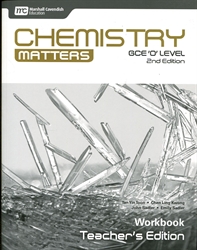 Chemistry Matters - Workbook Teacher's Edition