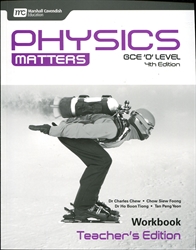 Physics Matters - Workbook Teacher's Edition