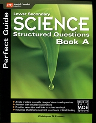 Lower Secondary Science Level A - Structured Questions