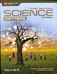 Lower Secondary Science Matters Level B - Textbook