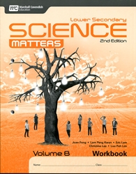 Lower Secondary Science Matters Level B - Workbook