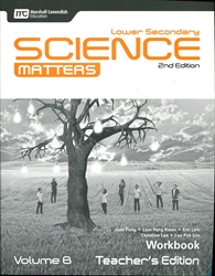 Lower Secondary Science Matters Level B - Workbook Teacher's Edition