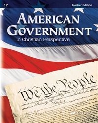 American Government - Teacher Edition