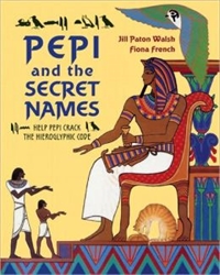 Pepi and the Secret Names