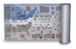 War Between the States - Timeline