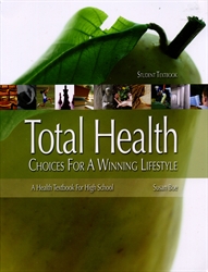 Total Health (HS) - Textbook
