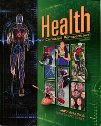 Health in Christian Perspective - Student Text