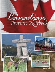Canadian Province Notebook