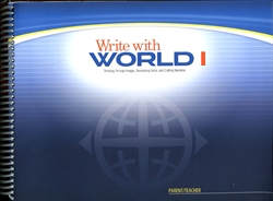 Write with World 1 - Parent/Teacher Book