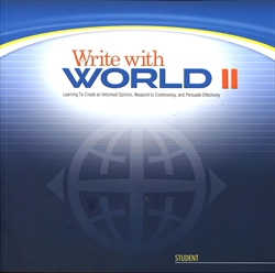 Write with World 2 - Student Book