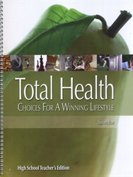 Total Health (HS) - Teacher Edition