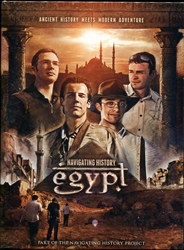 Navigating History: Egypt - DVD