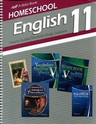 English 11 - Parent Guide/Student Daily Lessons