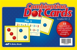 Combination Dot Cards - K5 - 2