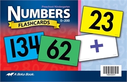 Numbers Flashcards