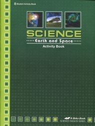 Science: Earth and Space - Student Activity Book (old)