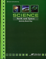 Science: Earth and Space - Activity Key (old)