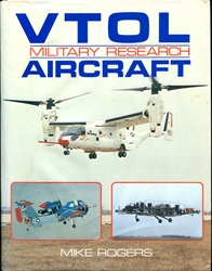 VTOL Military Research Aircraft