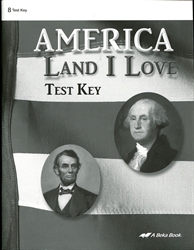 America: Land I Love - Test Key (old)