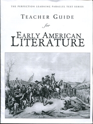 Early American Literature - Teacher Guide