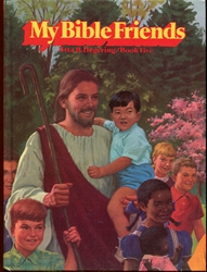 My Bible Friends - Book Five