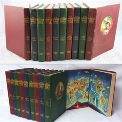 New Wonder World - 11 Volumes